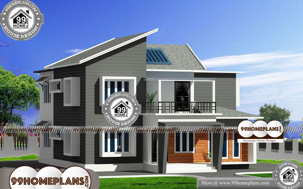 New Construction Floor Plans - 2 Story 2292 sqft- Home