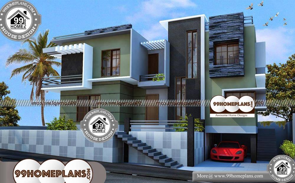 New Elevation Designs - 2 Story 2800 sqft-Home