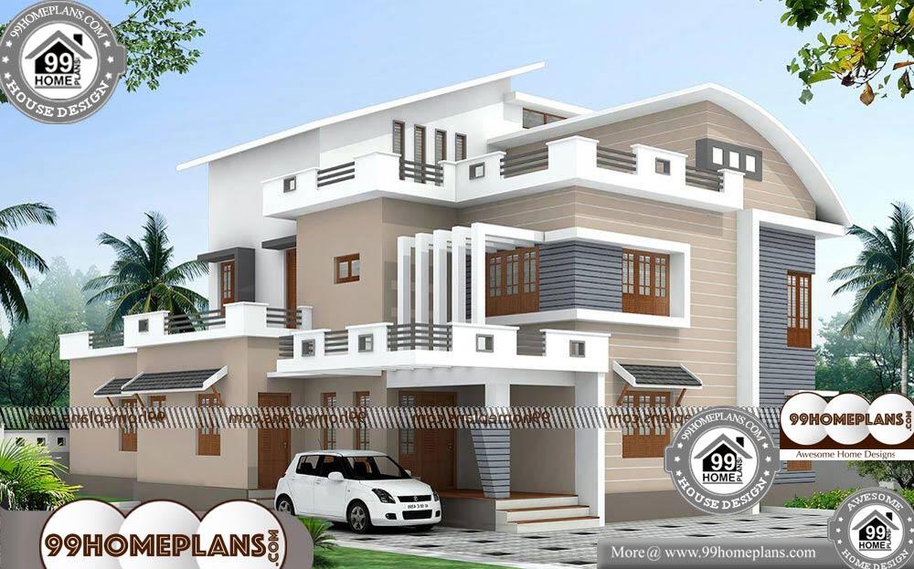 Sample House Plans - 2 Story 2900 sqft-Home 
