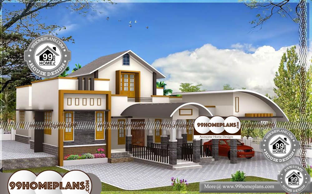 Single House Floor Plan - Single Story 1728 sqft-Home