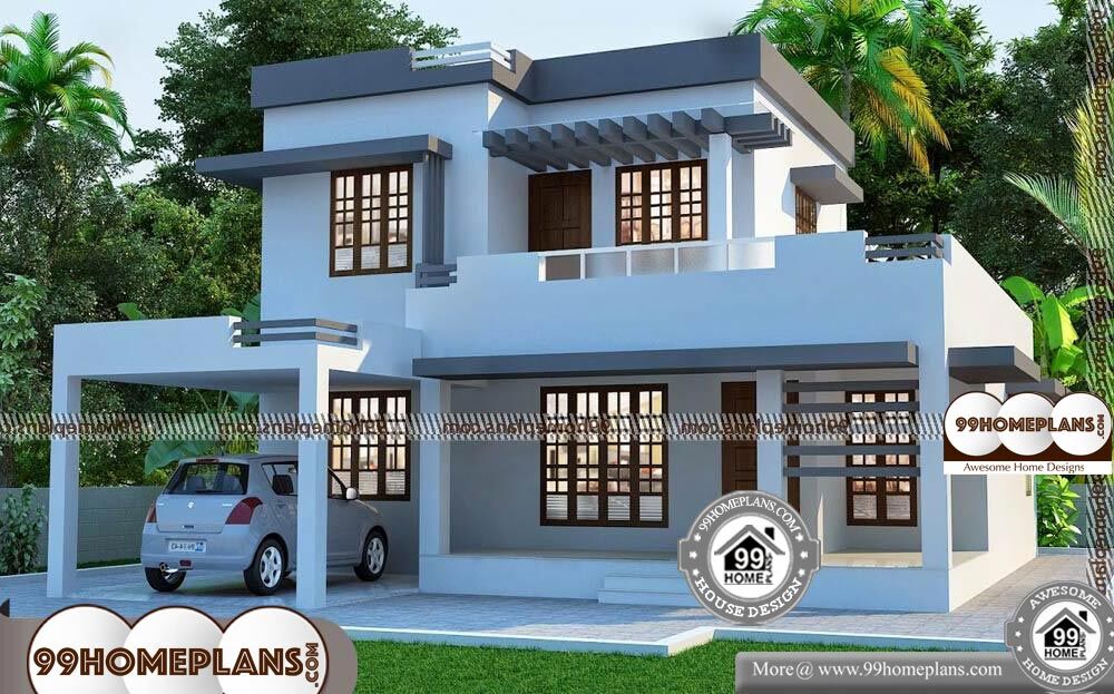 Small House Front Design Indian Style 75 2 Floor Home Design Plans