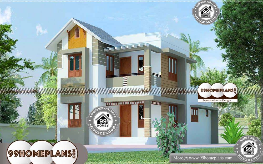 Vaastu Shastra for Home - 2 Story 1291 sqft-Home