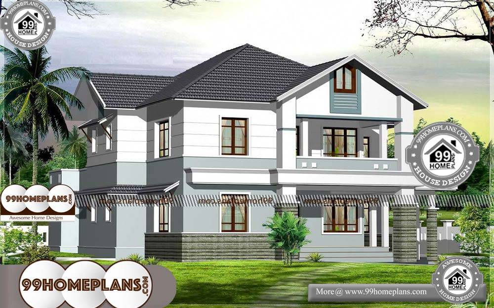 Vasthu for Home - 2 Story 2800 sqft-Home