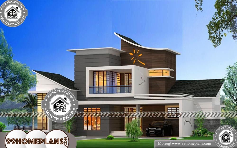 Vastu For House Facing East - 2 Story 2350 sqft-Home