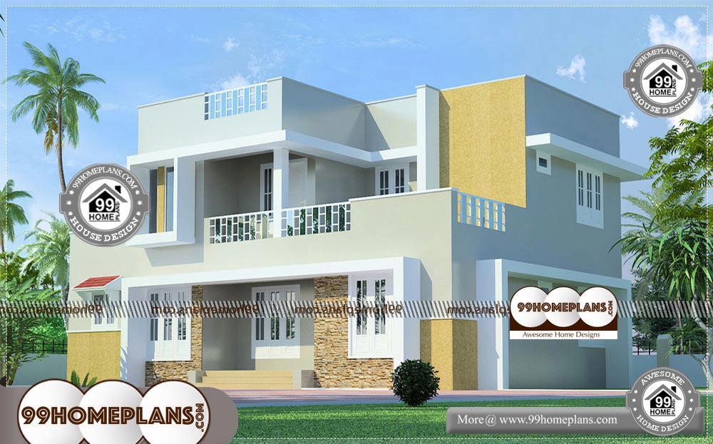 Vastu Shastra House Plan - 2 Story 1495 sqft-Home