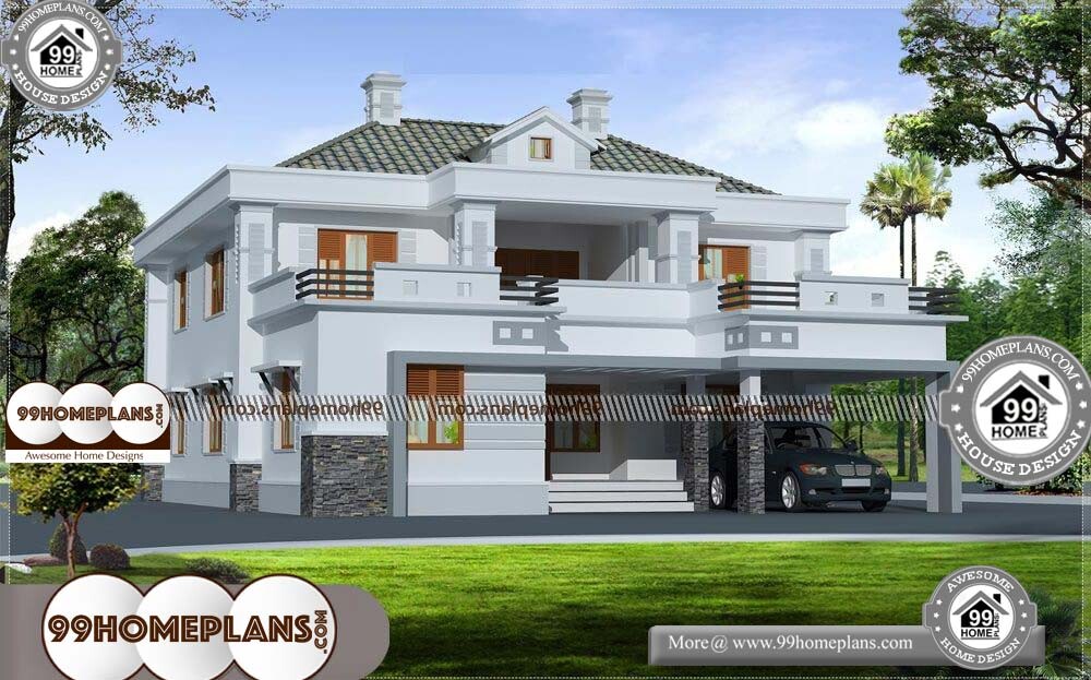 Vastu for Home Construction - 2 Story 3303 sqft-Home