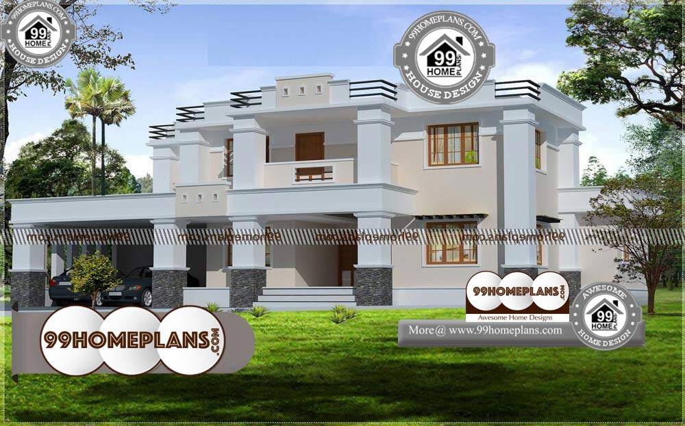 Vastu for Home Entrance - 2 Story 2400 sqft-Home