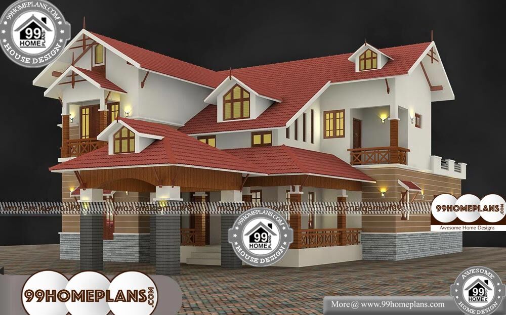 Vastu for House Construction - 2 Story 2800 sqft-Home