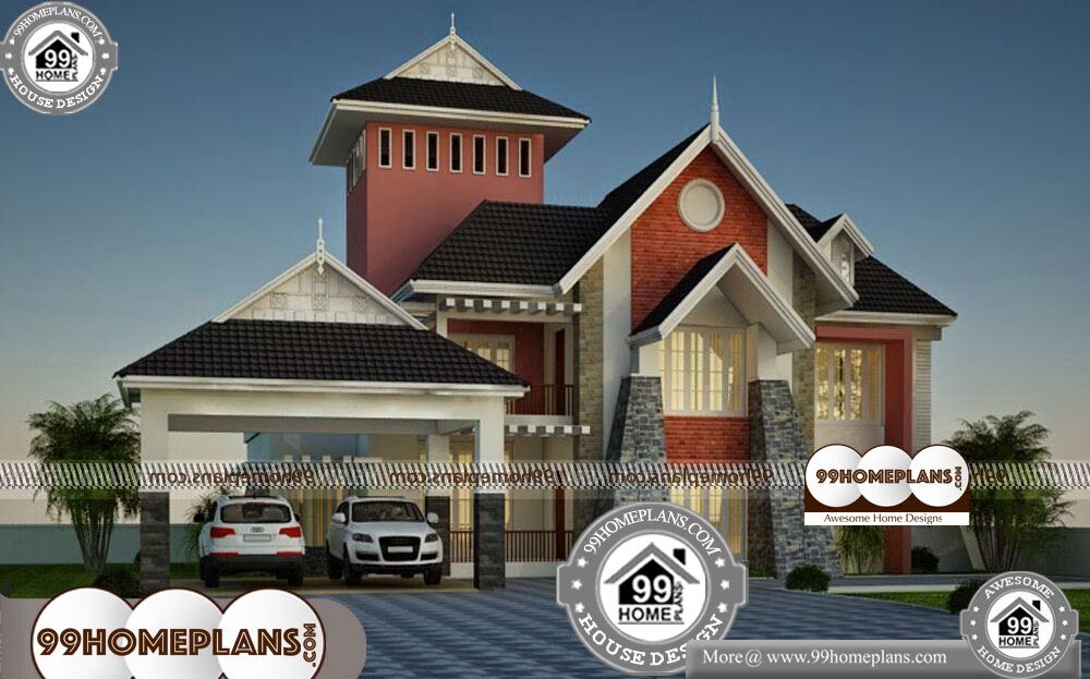 Www Home Plan - 2 Story 2900 sqft-Home