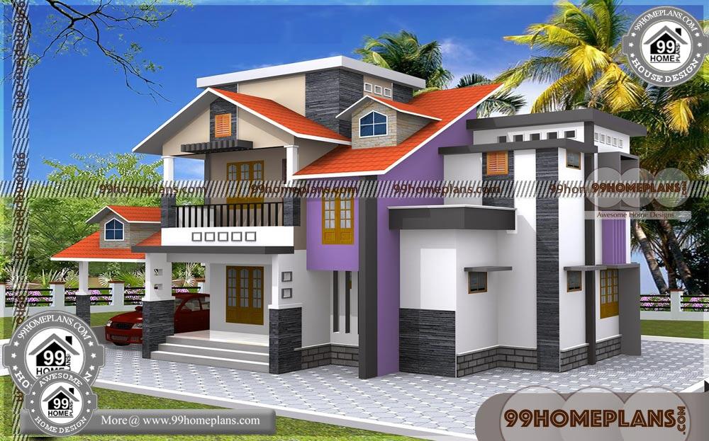 Affordable Small House Plans | 90+ 2 Storey Townhouse Designs & Ideas
