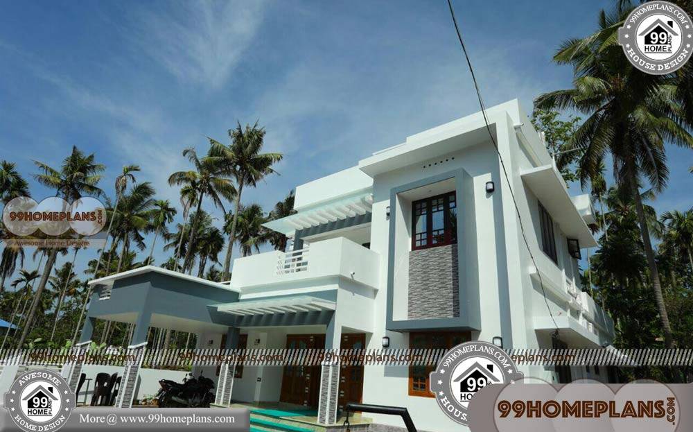 Architectural Designs For Small Houses 90 Double Story Homes Designs