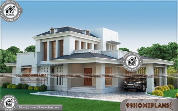Best 3 Bedroom House Plans 50 Kerala Contemporary House Designs