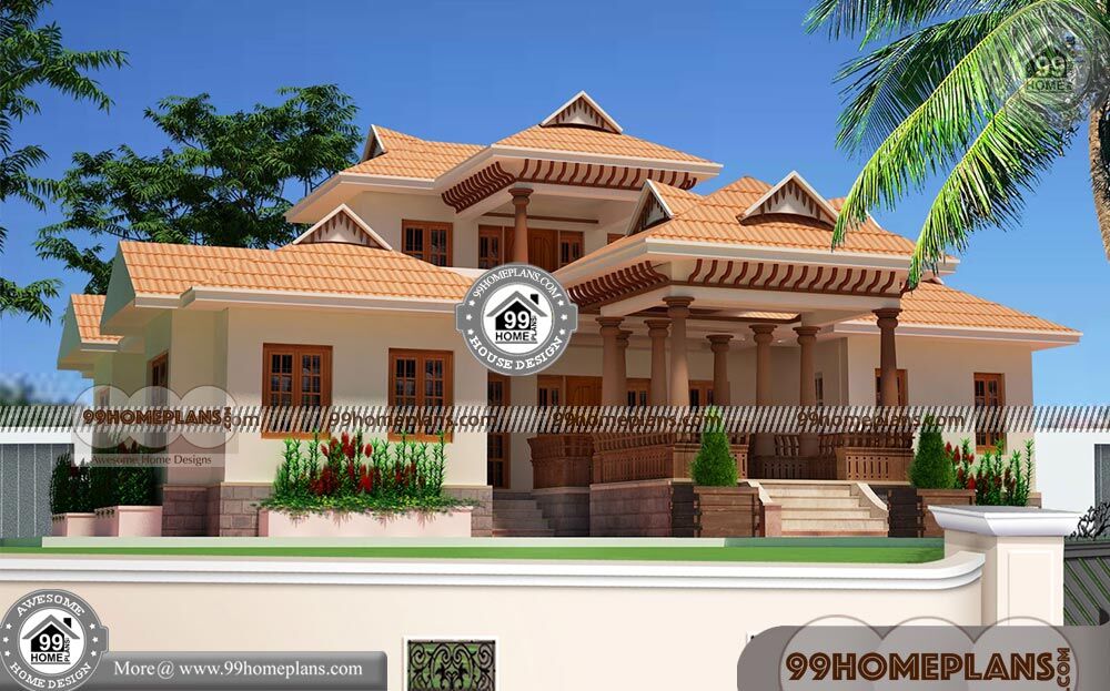 Best Small House Designs | 100+ Latest Double Storey Homes Plans