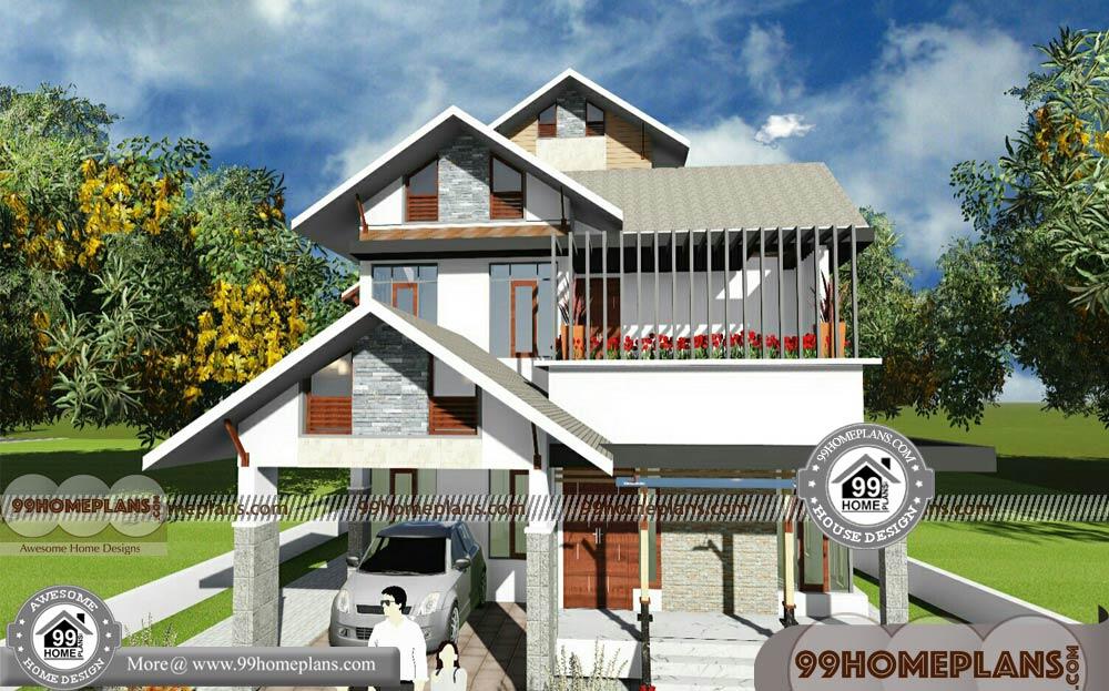 Cost Effective Home Design & Ultra Modern Latest Modern House Designs