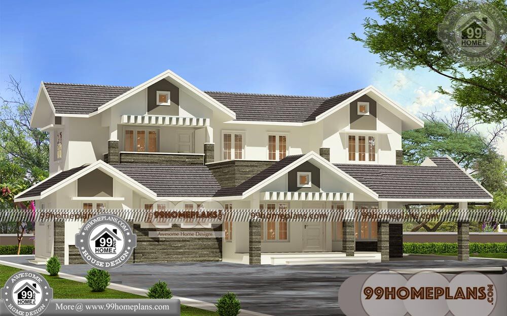 Design For 2 Storey House Plans 90+ Amazing House Plans Collections
