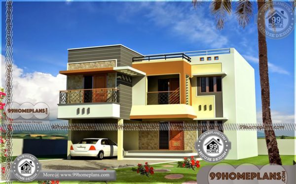 Duplex Front Elevation Best 65 Small Two Story House