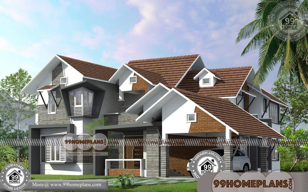 Floor Plan for 2 Storey House Modern Latest Modern Houses Collections