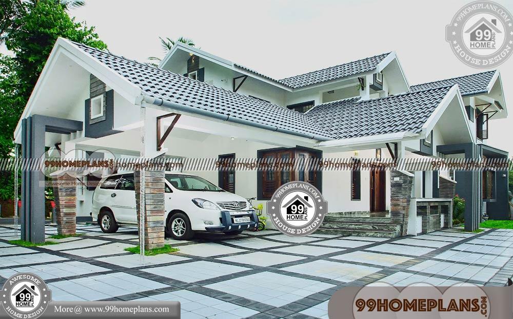 Floor Plan for Two Storey House Collections | 90+ Latest Modern Houses