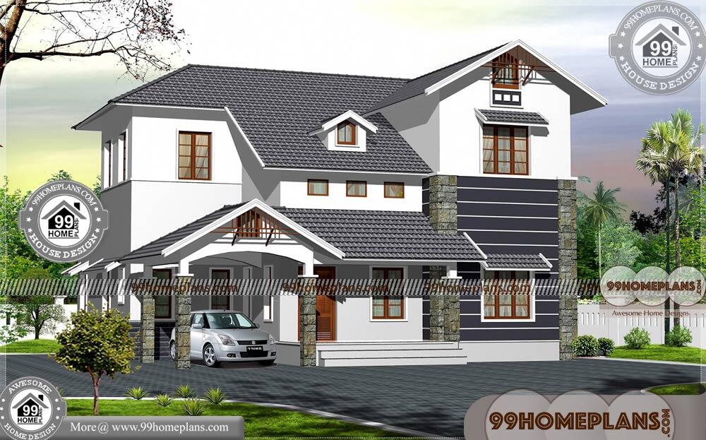 Free Floor Plans 70+ Two Storey House Designs For Small Blocks Ideas