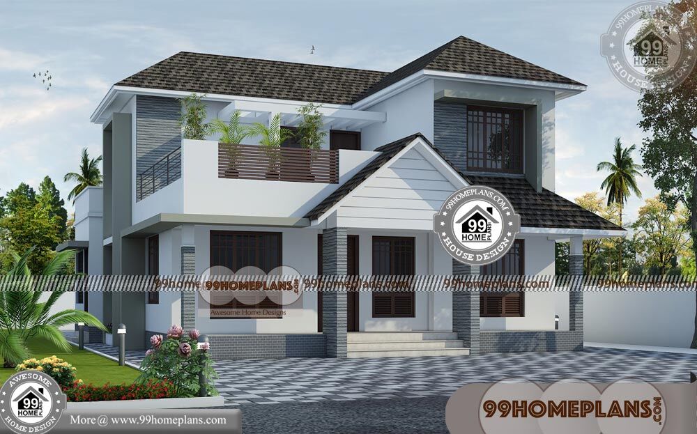 Featured image of post Ground Floor Modern Normal House Front Elevation Designs / While the front elevation is modern, a view from the sides gives it a contemporary simplicity and elegance.