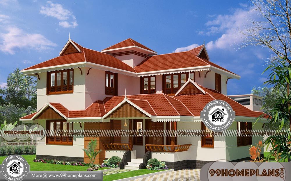 Front Elevation Designs for Small Houses 76+ Small Two Story Floor Plans