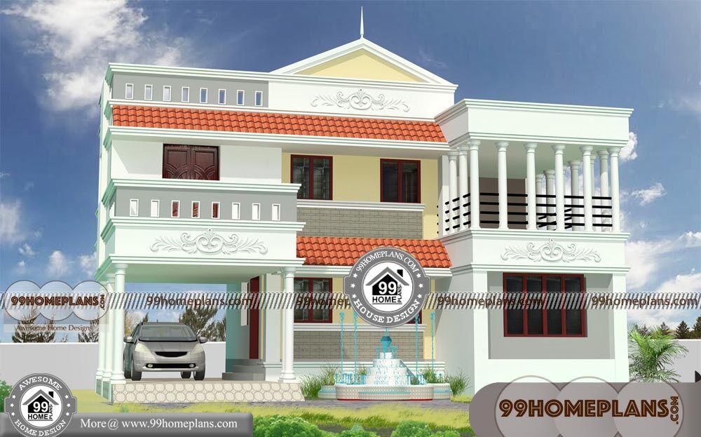 Guest House Plans Designed By