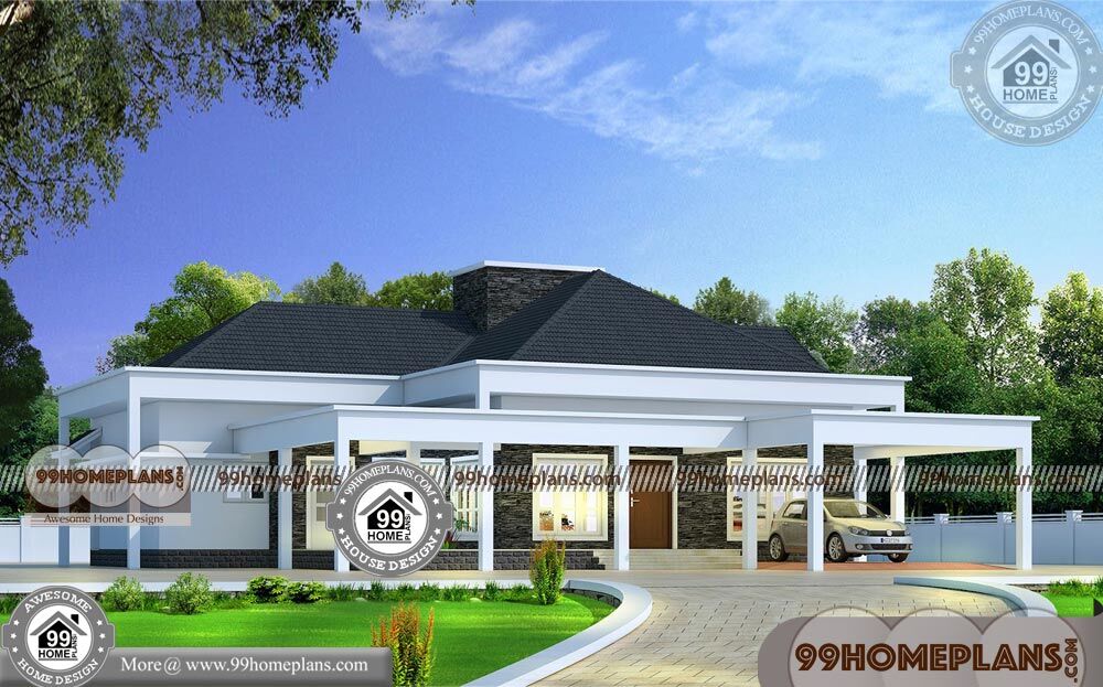 Home Design Single Floor 50 Kerala Traditional House Models Collection Home Design Single Floor 50 Kerala Traditional House Models Collection