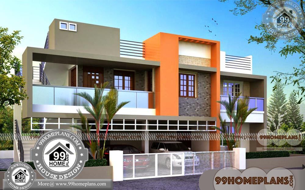 Home Plans Narrow Lot 60+ Floor Plan For Two Storey House Collections