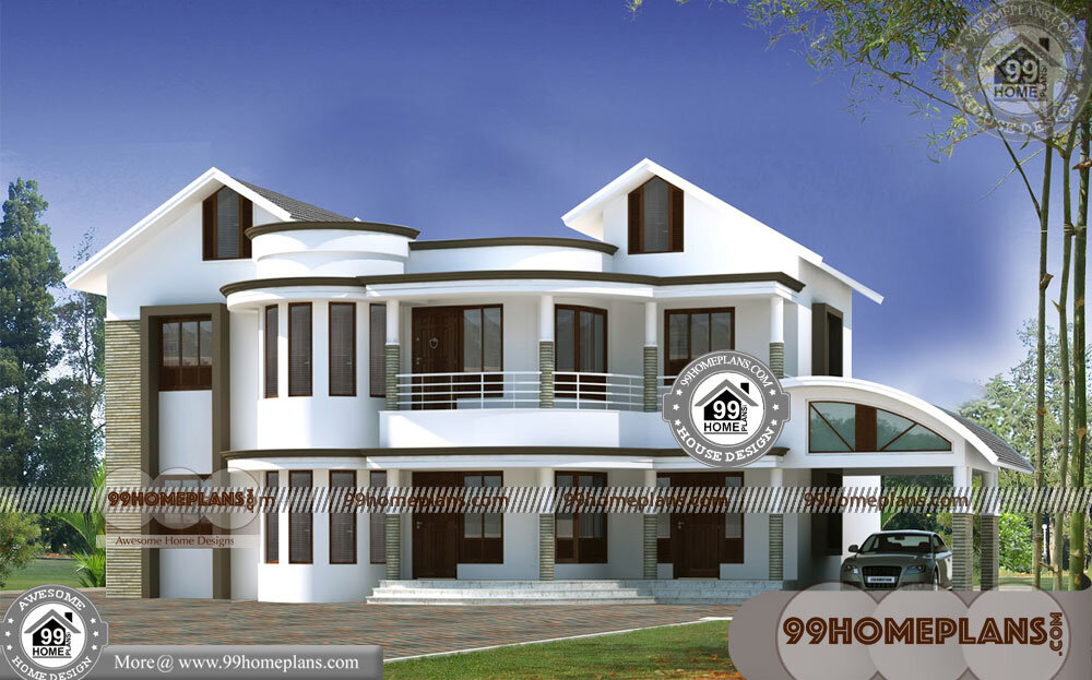 House Design for Two Storey Latest Contemporary House Designs Plans