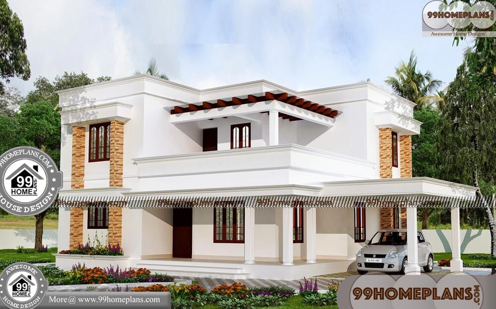 House Designs Images India 100+ Double Floor House Elevation Photos