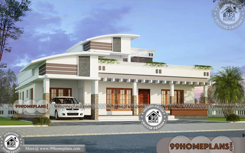 House Elevations Indian Designs 70+ Best Double Storey House Plans