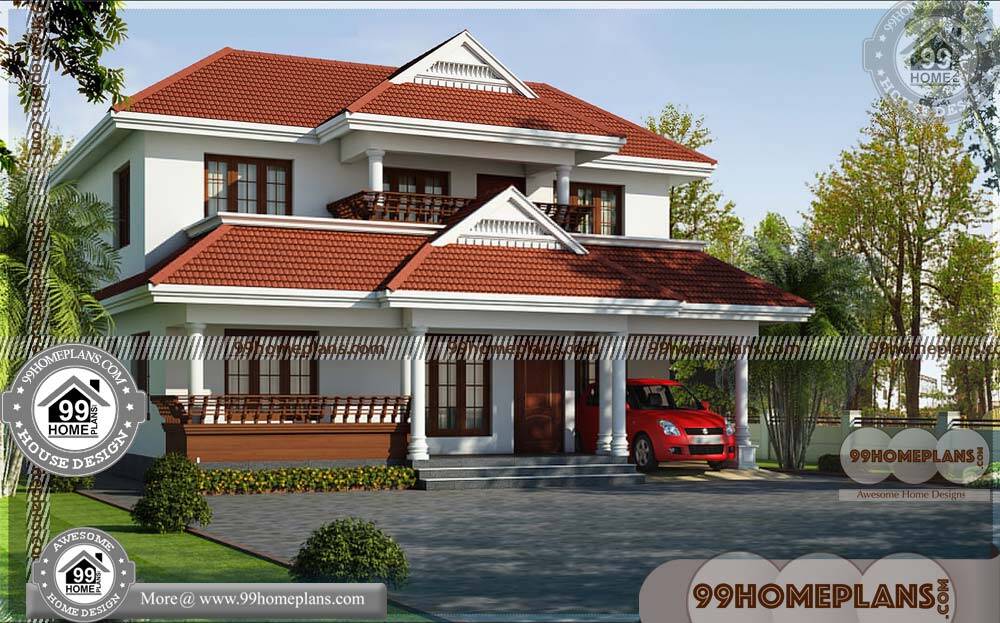 Indian Home Elevation Photos 50+ Luxury Double Storey House Plans