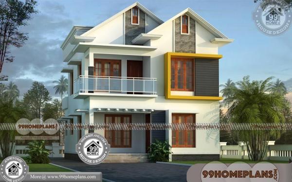 Indian House  Elevation  Models  70 Best 2 Storey House  