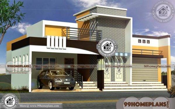 Indian House Front Elevation Models Modern Double Y Plans Indian House Front Elevation Models