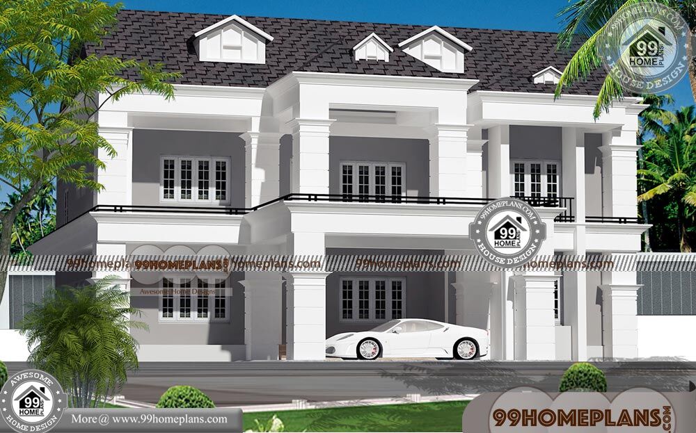 Small Bungalows Plans 80+ Two Story House Plans Modern Collections