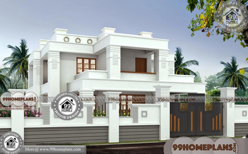 Kerala House Model Photos 80+ New Two Story House Plans Collections