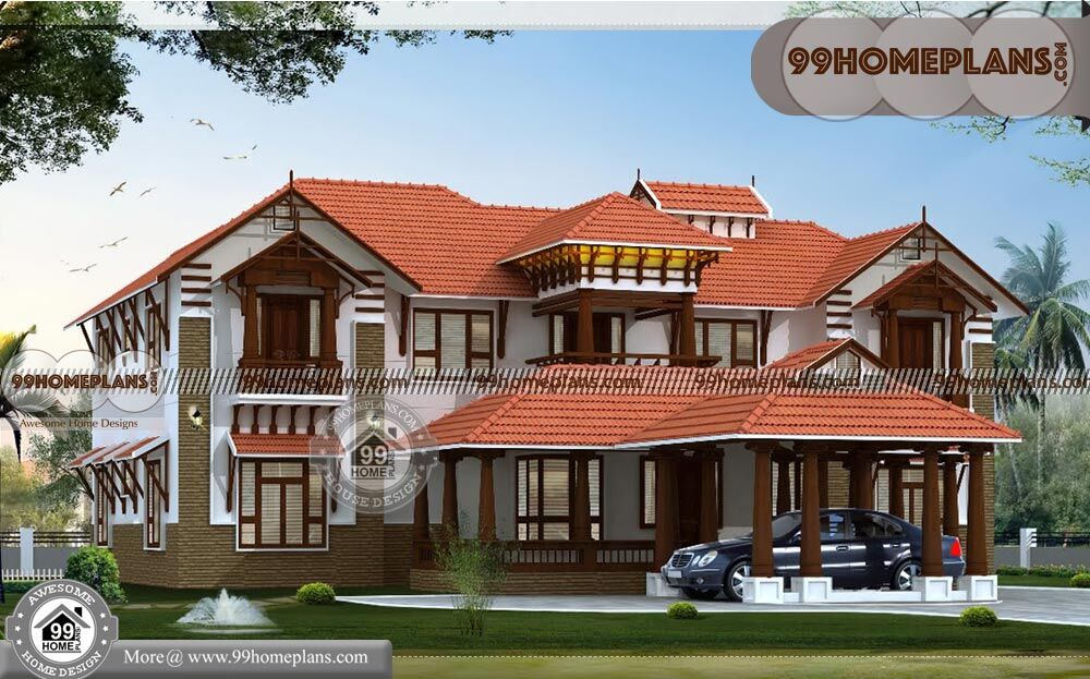 Small Budget House Design In Kerala