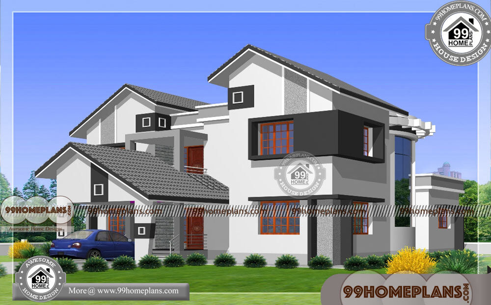 Lake House Plans for Narrow Lots 90+ Best 2 Storey House Plans Free