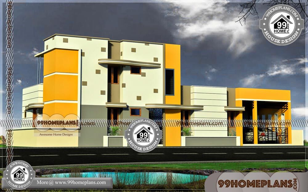 Latest Front Elevation Designs | 500+ Beautiful Double Storey Houses