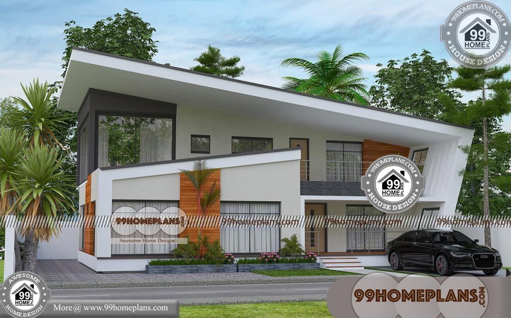 Latest House Elevation Designs | 100+ 2 Story Home Designs Collections