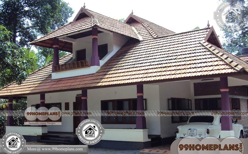 Latest House Plan Design Kerala 75+ Modern Double Storey House Ideas