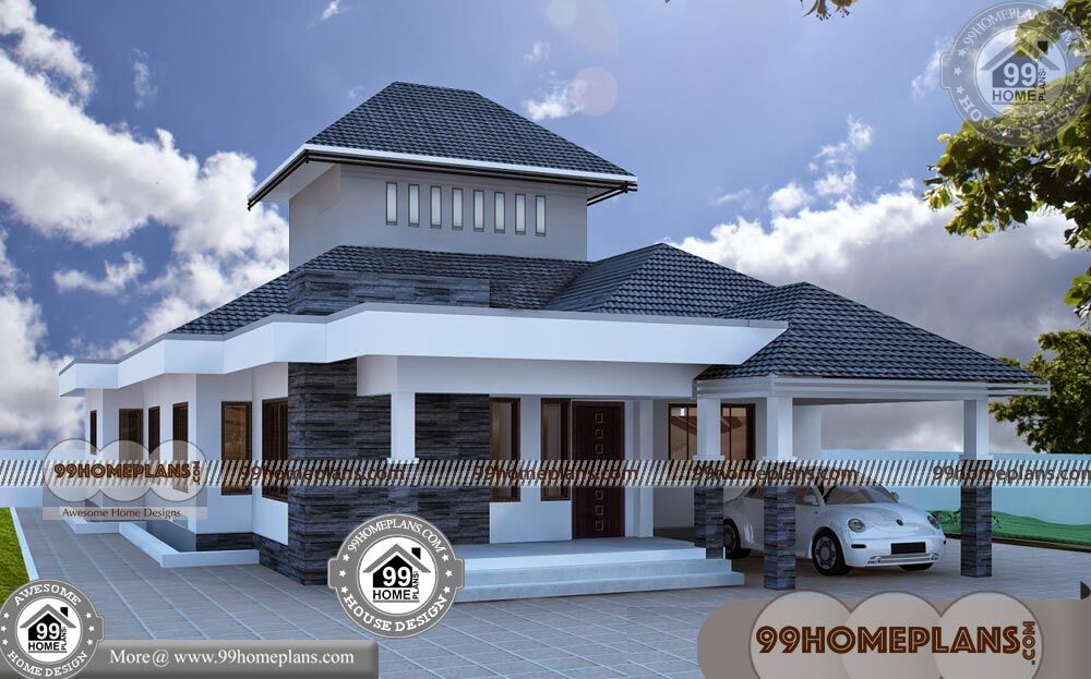 Latest Model House Elevations 50+ Double Storey House Elevation Plans