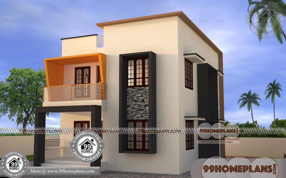 Latest Modern Houses 90+ Double Story House Floor Plans Collections