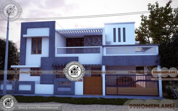 Long house plans with small contemporary house plans in kerala style Long house plans with small contemporary house plans in kerala style