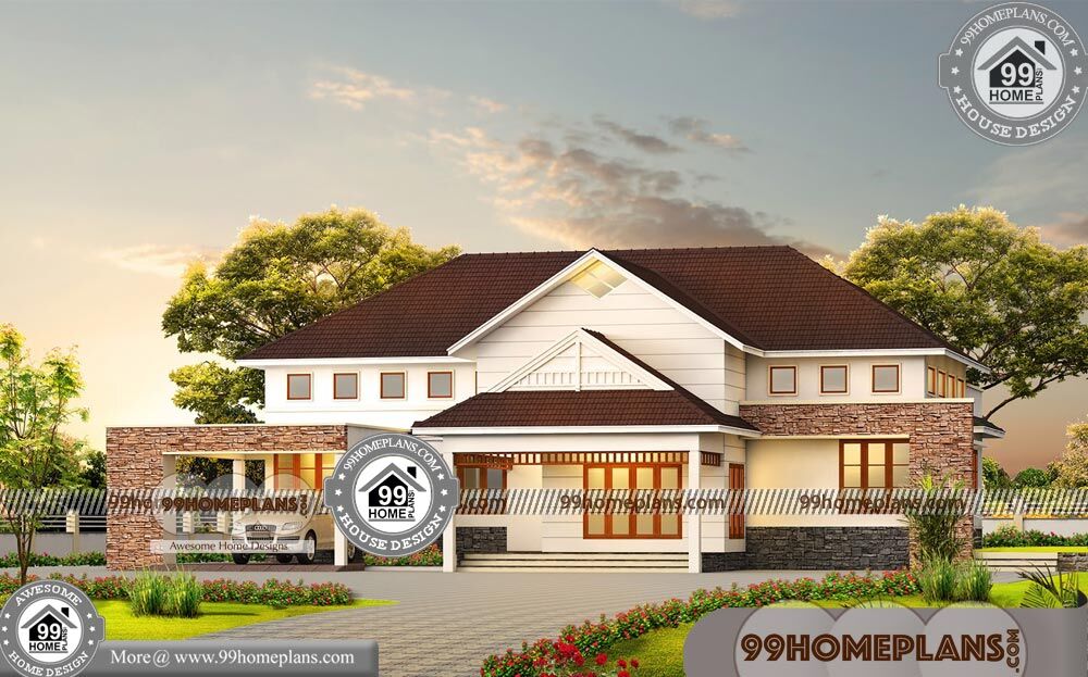 Luxury Single Story Home Plans 50+ Double Storey Home Plans Online