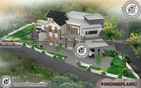 Modern Contemporary House Floor Plans | South Indian House Models Modern Contemporary House Floor Plans | South Indian House Models