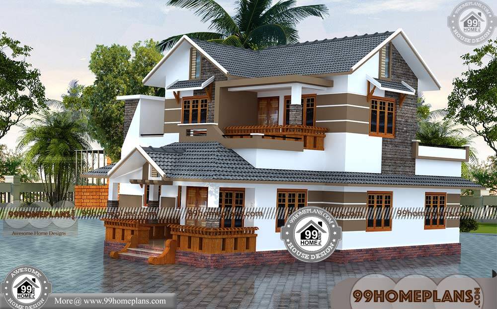 New Double Storey House Designs 100 Beautiful Houses In