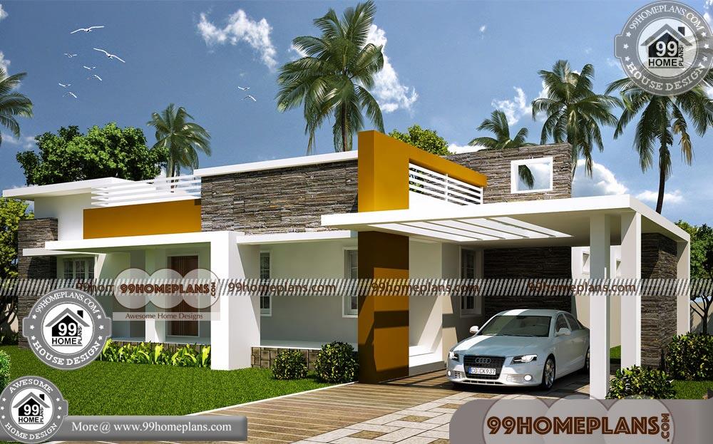 One Story Luxury Home Plans 66+ Contemporary Mansion Plans Online