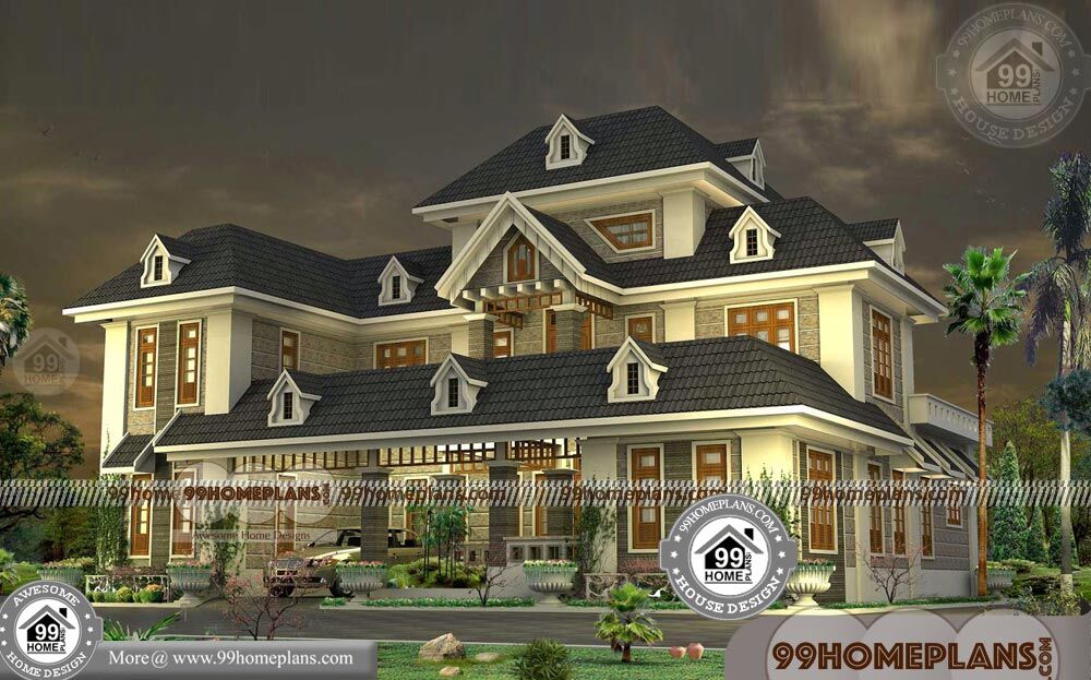 Simple Bungalow House Plans 100+ Two Storey Modern Home Designs