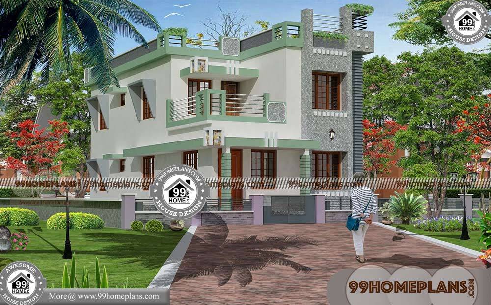 Featured image of post Front Simple Elevation For House : Beautiful double front elevation house designs find the best modern home design ideas &amp; inspiration to match your style.